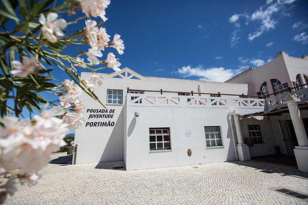 Hi Portimao - Pousada De Juventude Eksteriør bilde